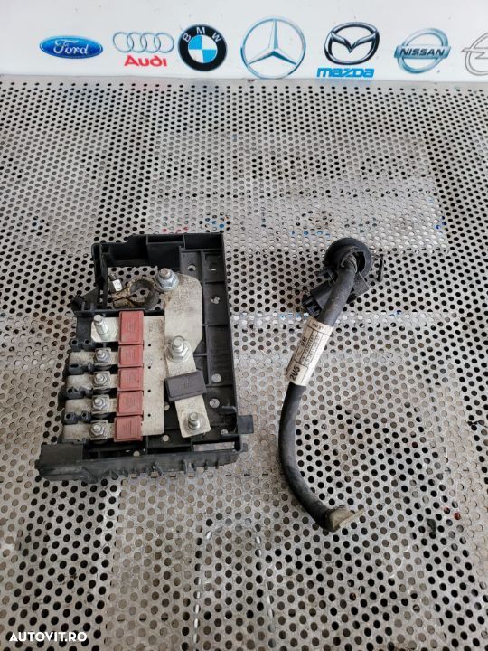 Borna Plus Minus Opel Astra J 1.7 Cdti Motor A17DTR Dezmembrez Opel Astra J - 2