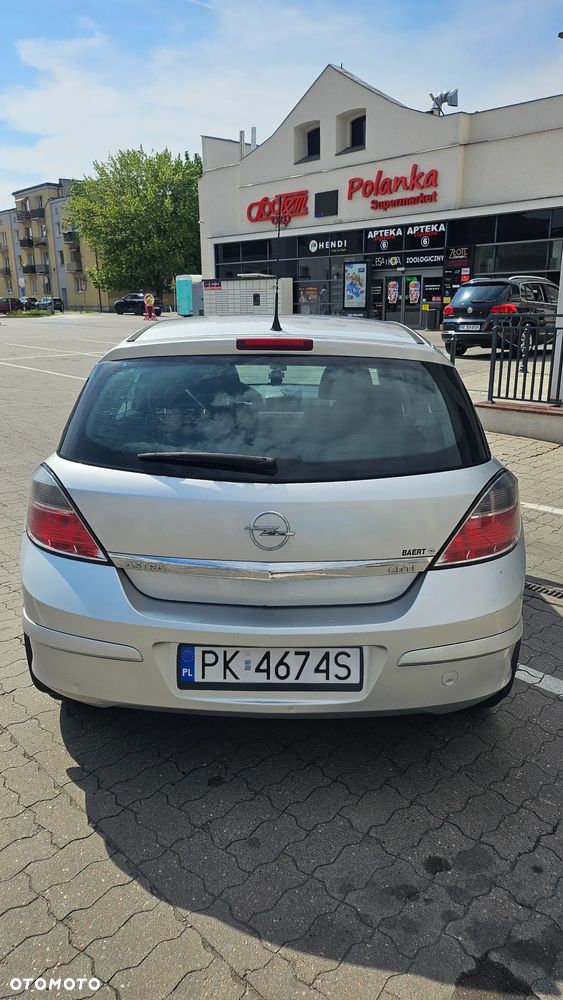 Opel Astra 1.3 CDTI Cosmo - 5