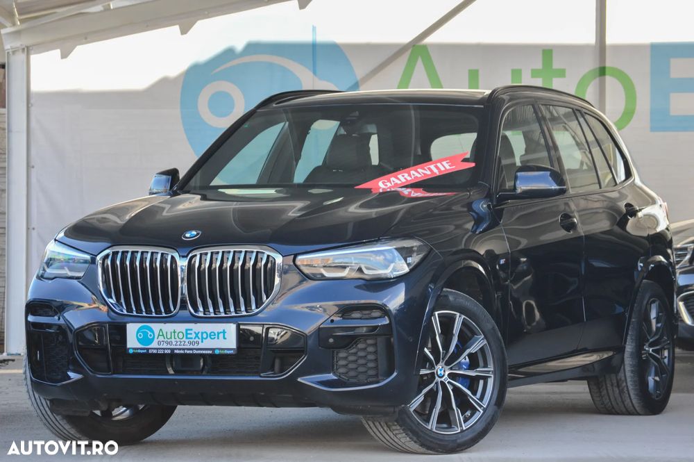 BMW X5 xDrive25d Sport-Aut. - 13