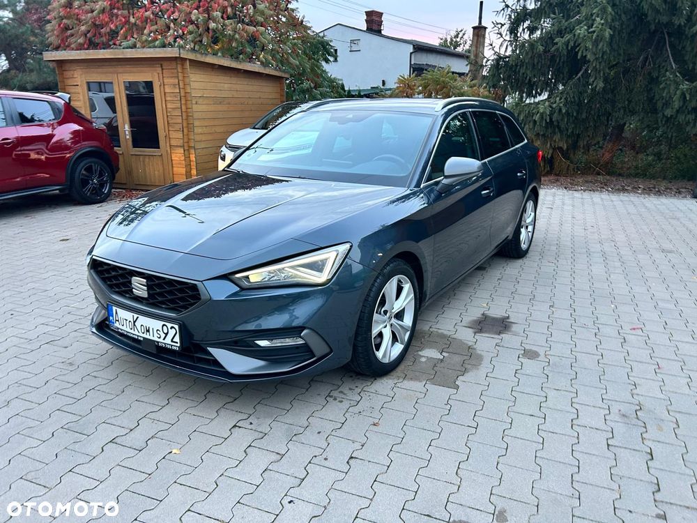 Seat Leon 2.0 TDI FR S&S DSG - 14