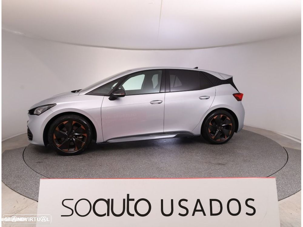 Cupra Born 58 kWh e-Boost Plus - 4