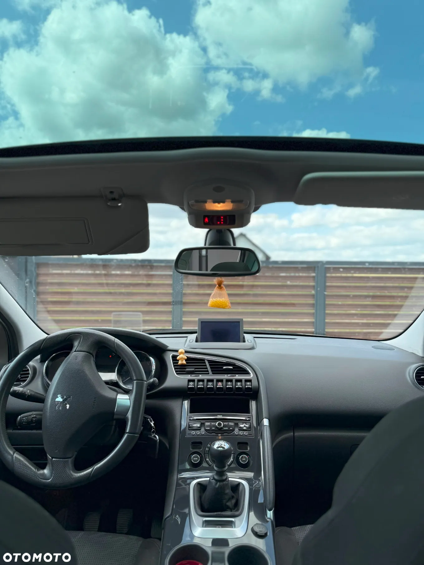 Peugeot 3008 1.6 THP Allure - 4