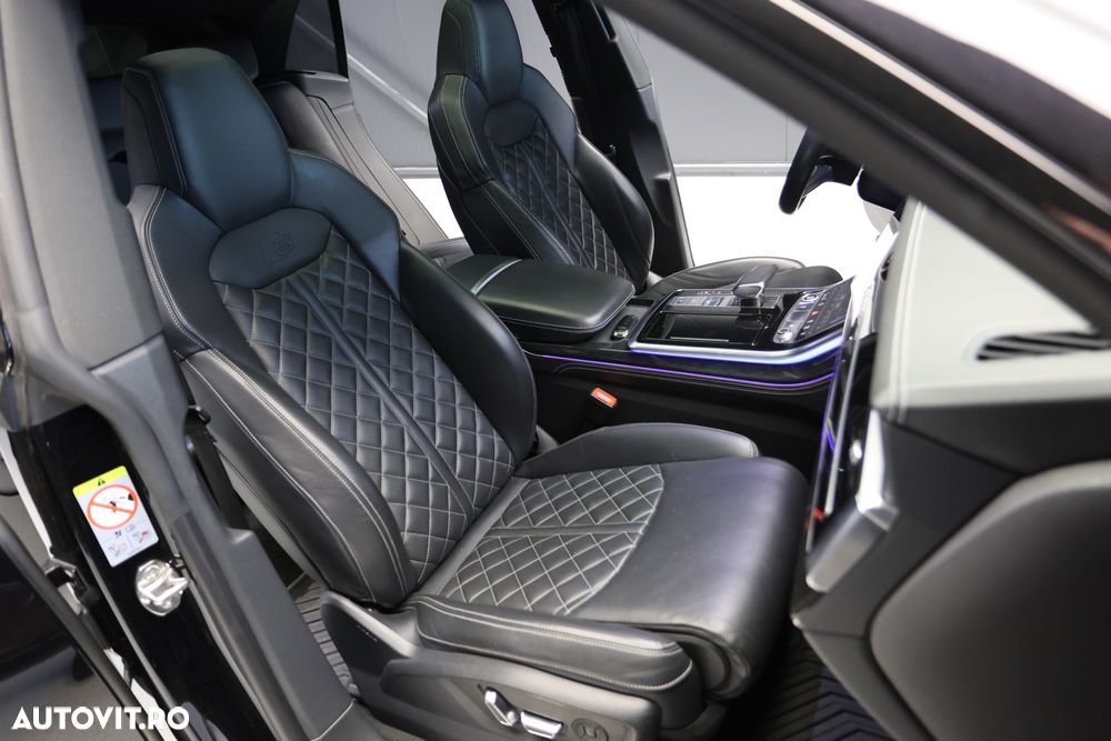 Audi Q8 50 TDI quattro Tiptronic competition plus - 10
