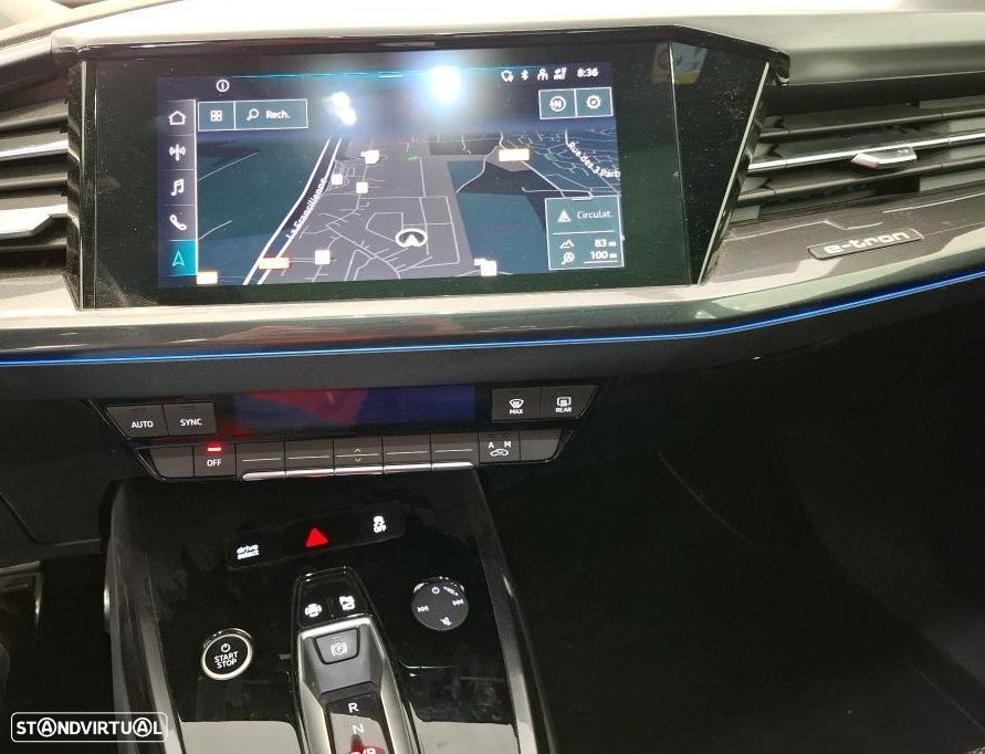Audi Q4 Sportback e-tron 40 82 kWH - 5