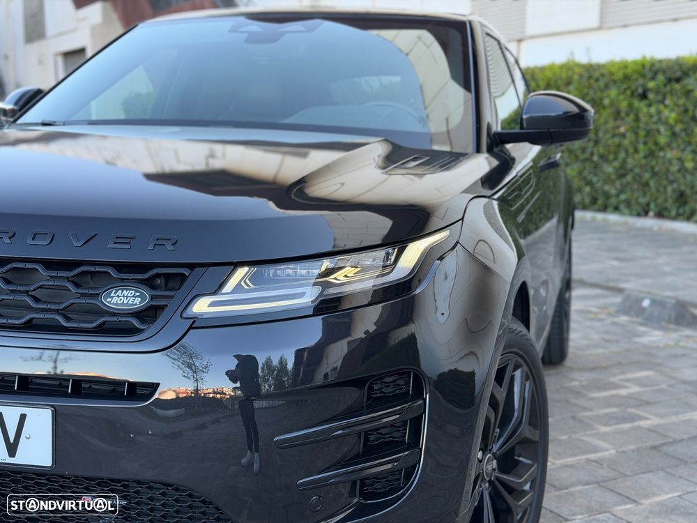 Land Rover Range Rover Evoque 1.5 P300e AWD R-Dynamic HSE Auto - 6