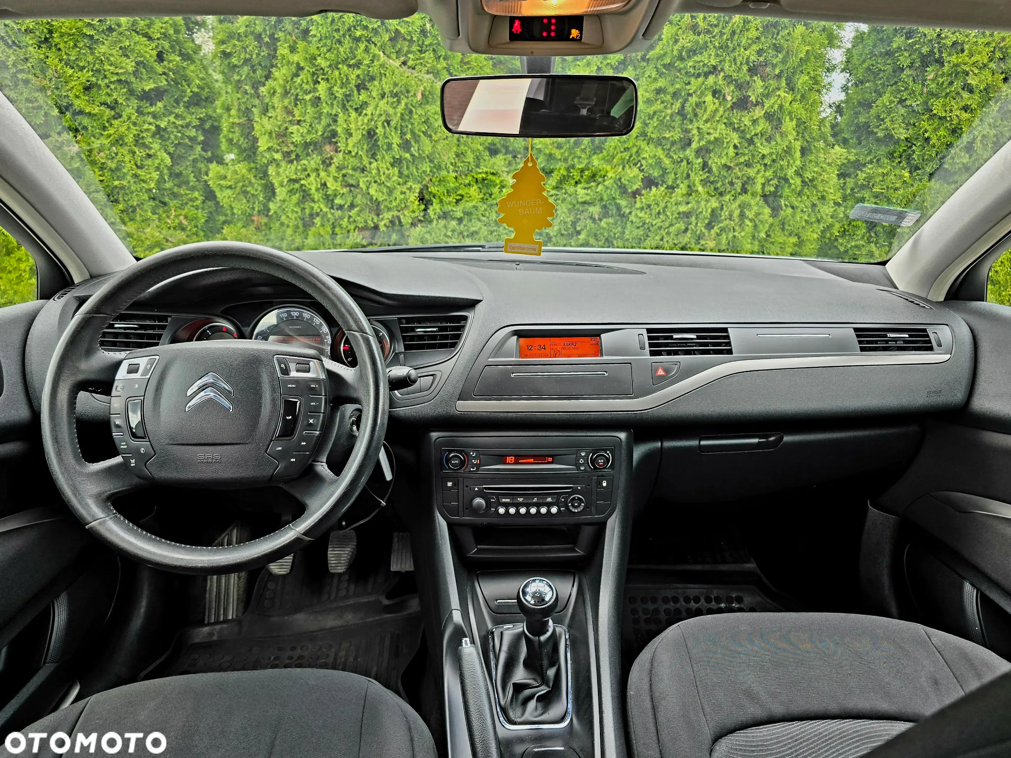Citroën C5 - 28