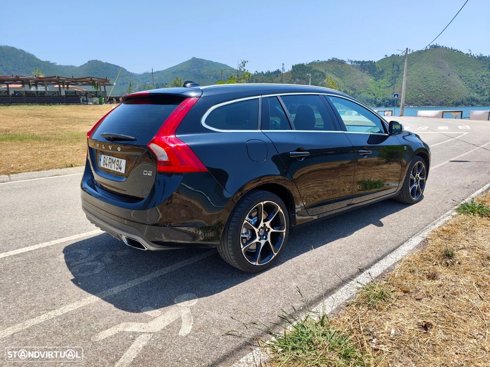 Volvo V60 2.0 D2 Volvo Ocean Race - 5