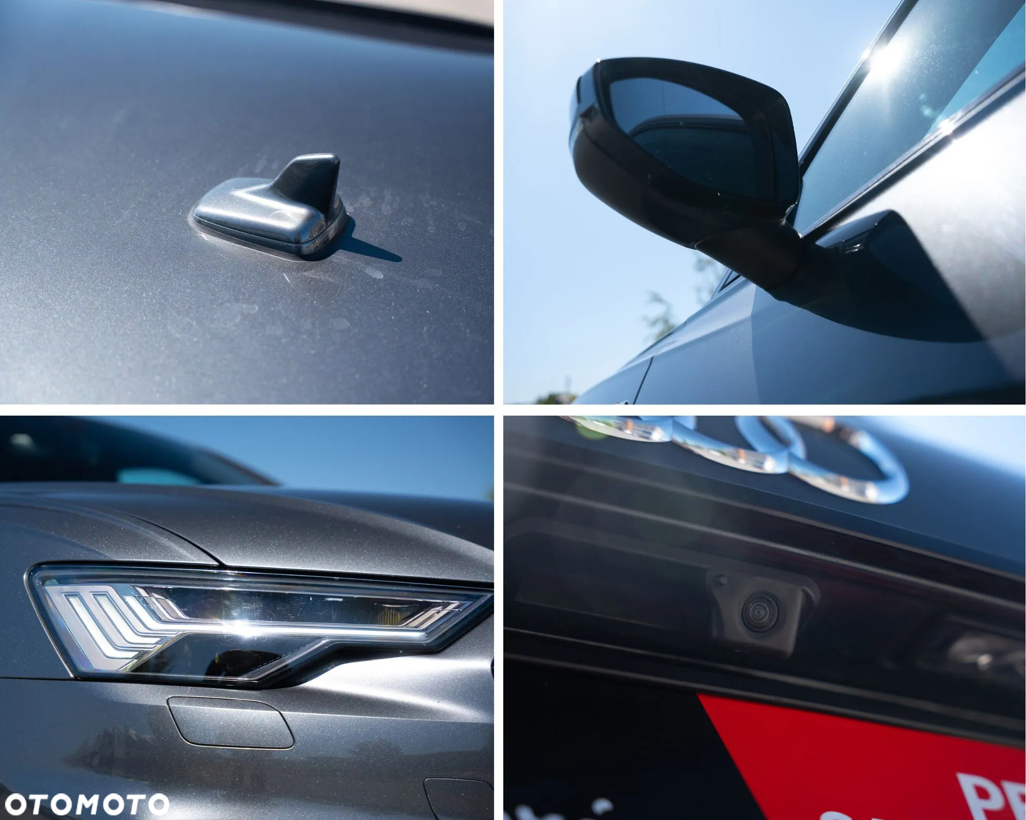Audi A6 Avant 55 TFSI e quattro S tronic sport - 17