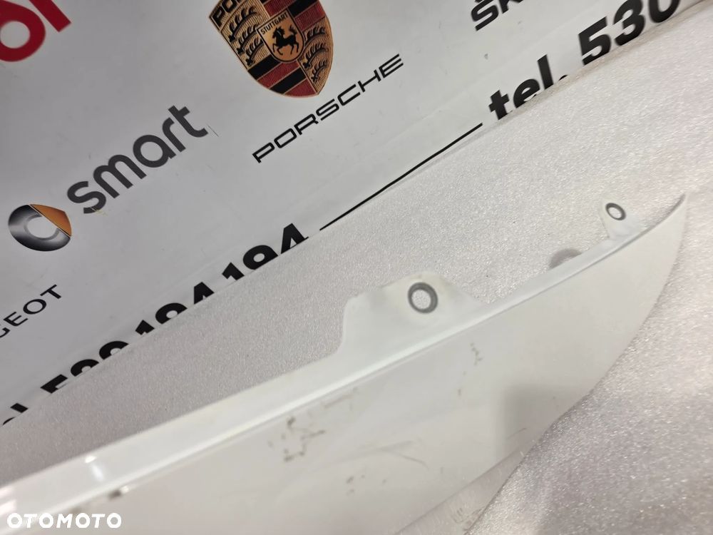 SEAT IBIZA 6F0 V 17- PRAWY ŁADNY BŁOTNIK PRZEDNI PRZÓD NR 6F0821106A NR AUKCJI BŁ337 - 21