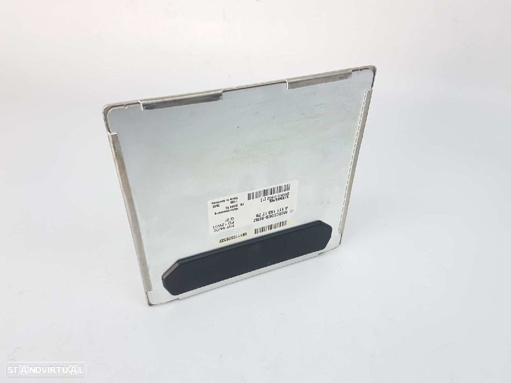 CENTRALINA DO MOTOR UCE MERCEDES CLASE C (W203) BERLINA 180 (203.035) - 1