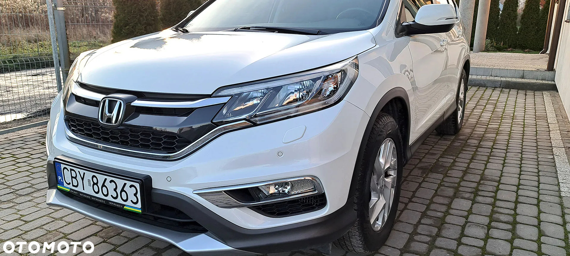 Honda CR-V 1.6i-DTEC Elegance Plus (Honda Connect+) - 15