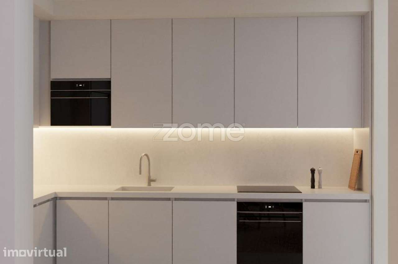 T3 Duplex Novo em Algés - Grande imagem: 2/10