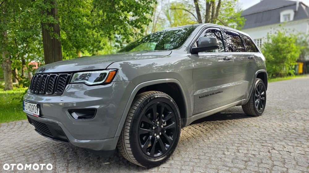 Jeep Grand Cherokee - 3