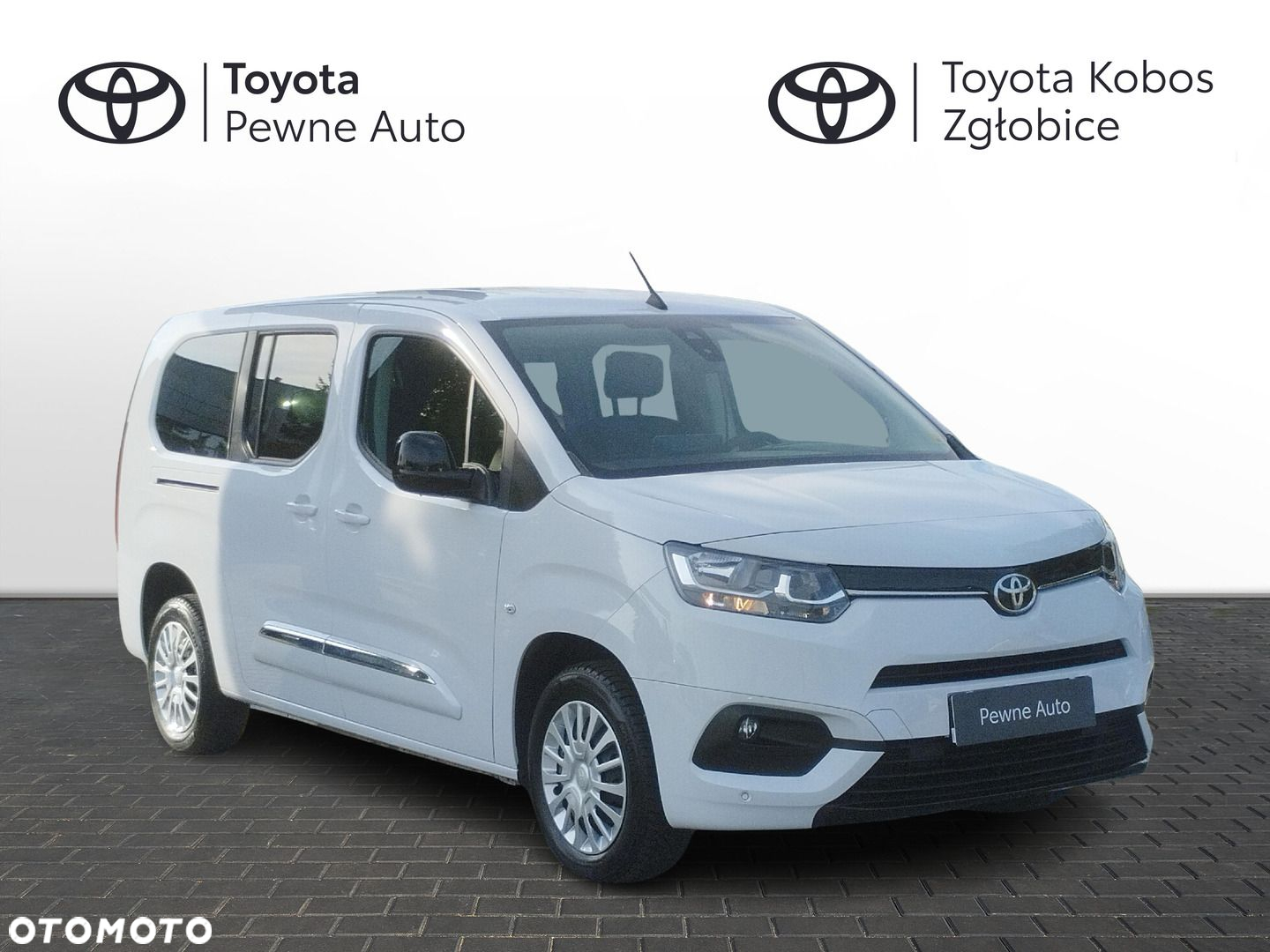 Toyota Proace City Verso Long 1.5 D-4D Business - 7