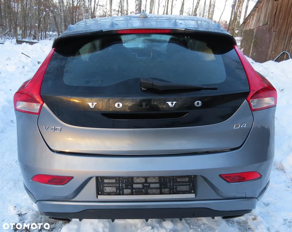 VOLVO V40 II 2.0 D4 D4204T14 LAKIER 714-16 NA CZĘŚCI - 3