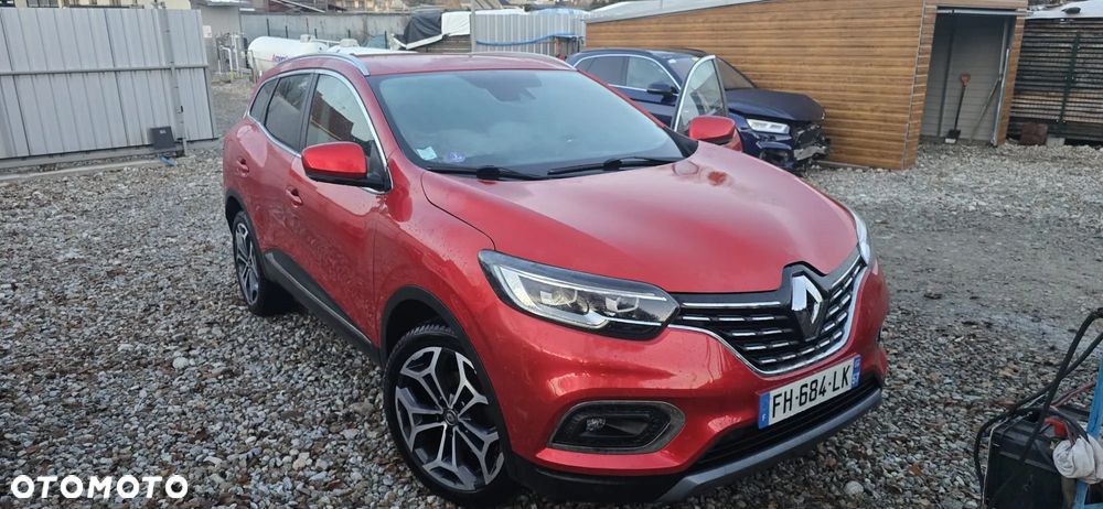 Renault Kadjar 1.3 TCe FAP Easy Life EDC