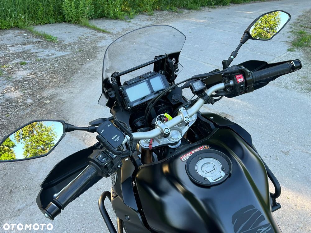 Yamaha Super Tenere - 9