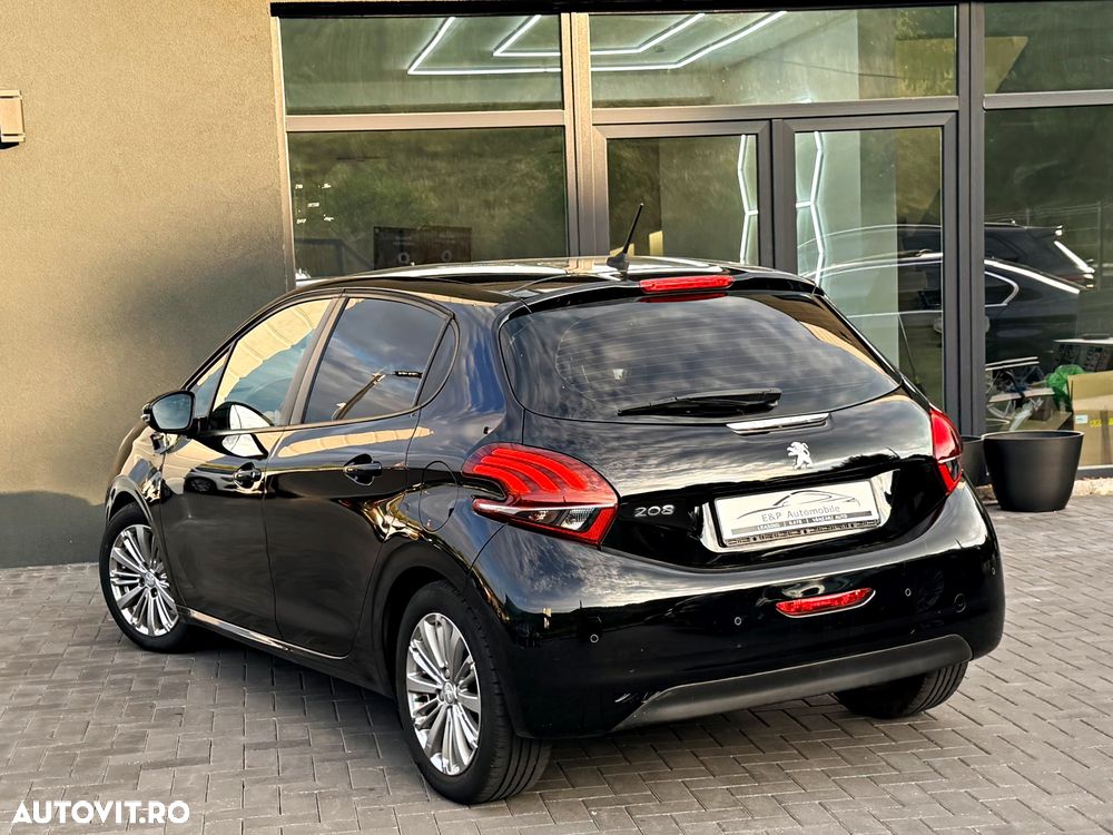 Peugeot 208 PureTech 82 Start & Stop Active - 11