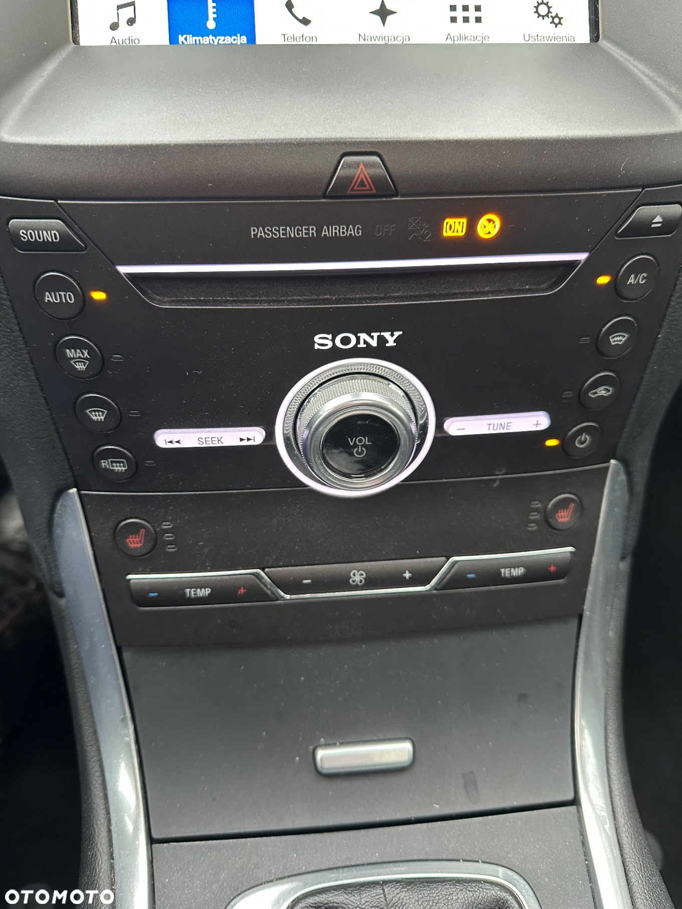Ford S-Max 2.0 TDCi Titanium PowerShift - 17