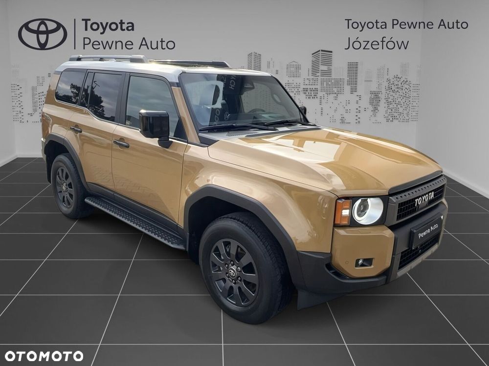 Toyota Land Cruiser LC 2.8 D-4D First Edition - 4
