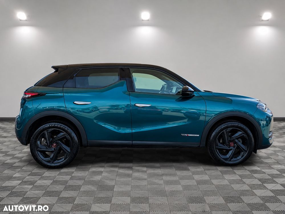 DS Automobiles DS 3 Crossback Crossback PureTech 130 Aut. GRAND CHIC - 12