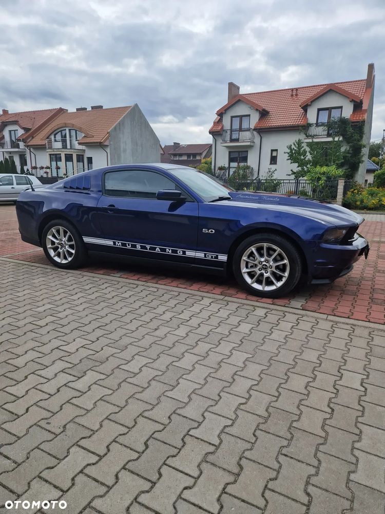 Ford Mustang 5.0 V8 GT Premium - 19
