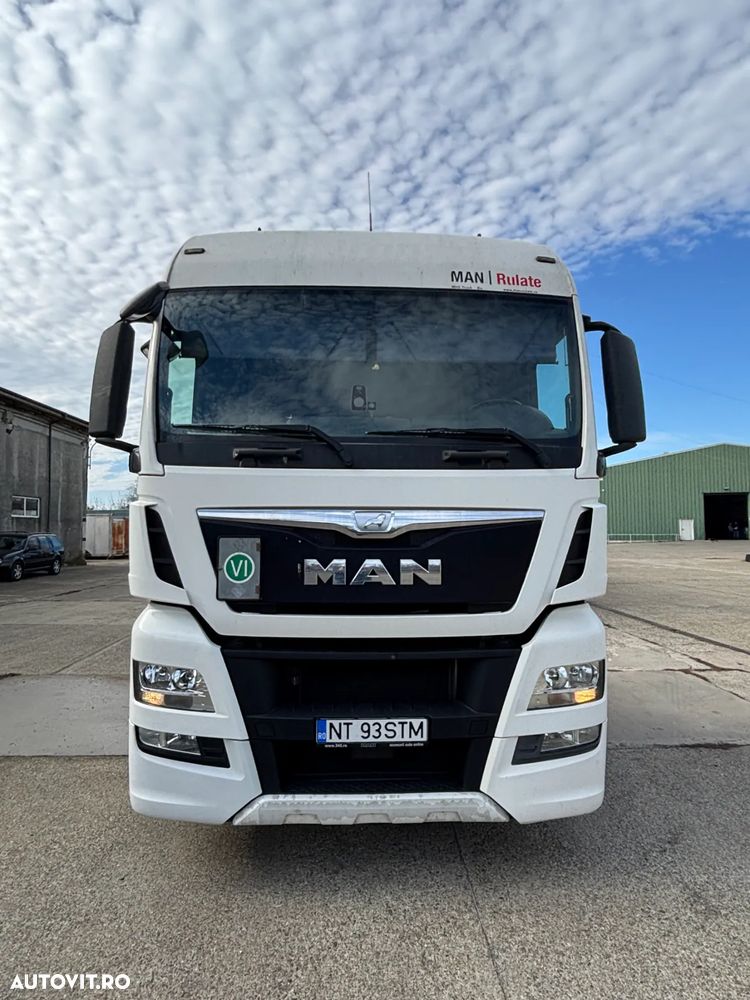 MAN TGX - 1