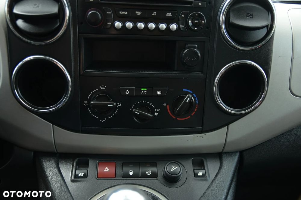 Peugeot Partner - 35