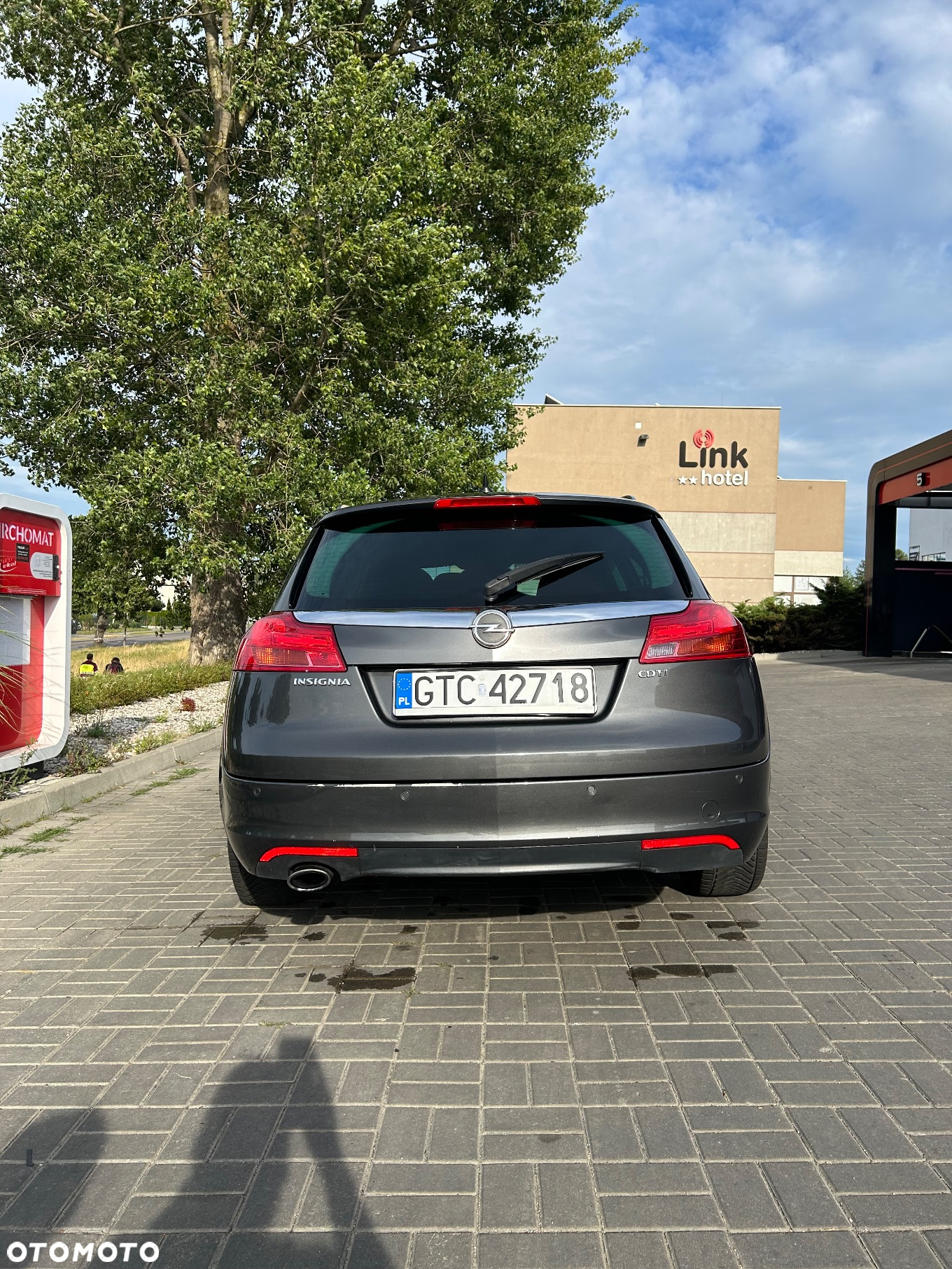 Opel Insignia 2.0 CDTI Sports Tourer - 6