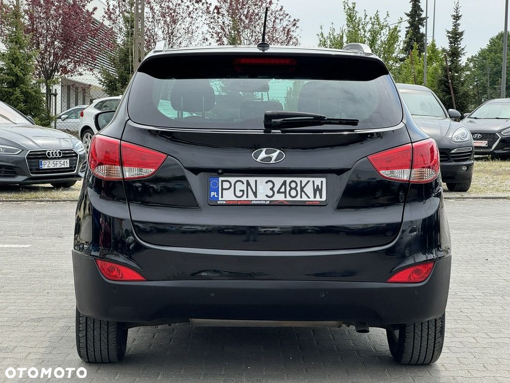 Hyundai ix35 1.7 CRDi 2WD Comfort - 7
