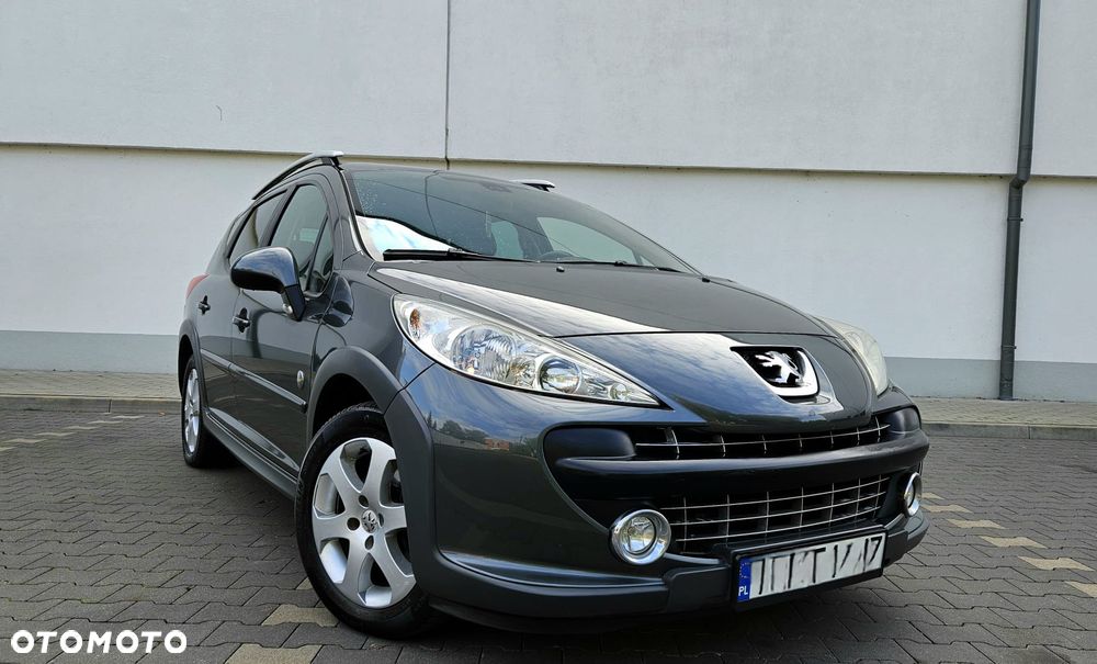 Peugeot 207 120 VTi Outdoor - 2