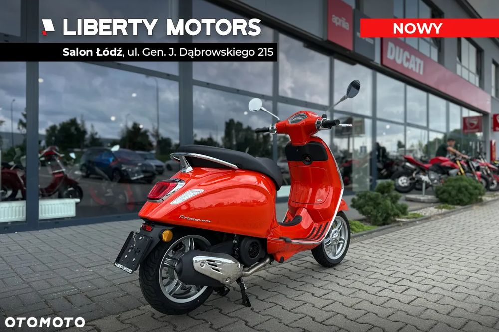 Vespa Primavera - 3