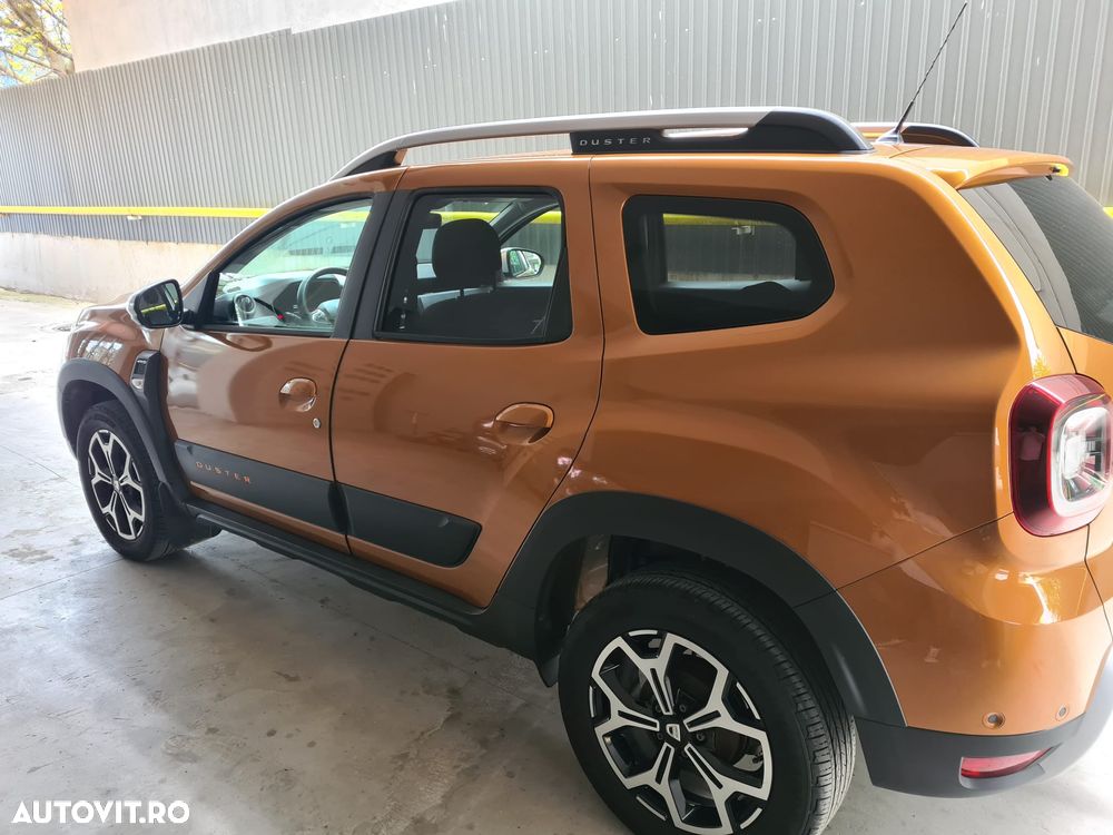 Dacia Duster 1.5 Blue dCi 4WD Prestige jante 17" - 5