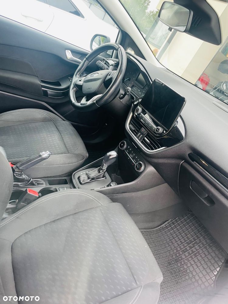 Ford Fiesta 1.0 EcoBoost SYNC Edition ASS - 10