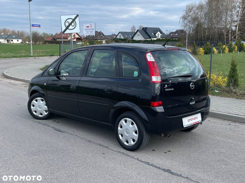 Opel Meriva 1.4 Selection - 18