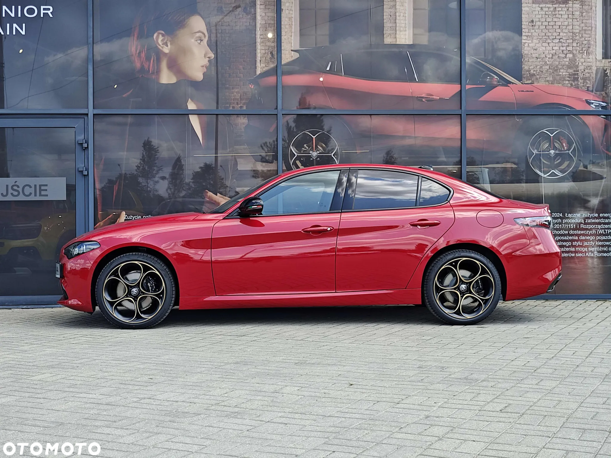 Alfa Romeo Giulia 2.0 Turbo Intensa Q4 - 2