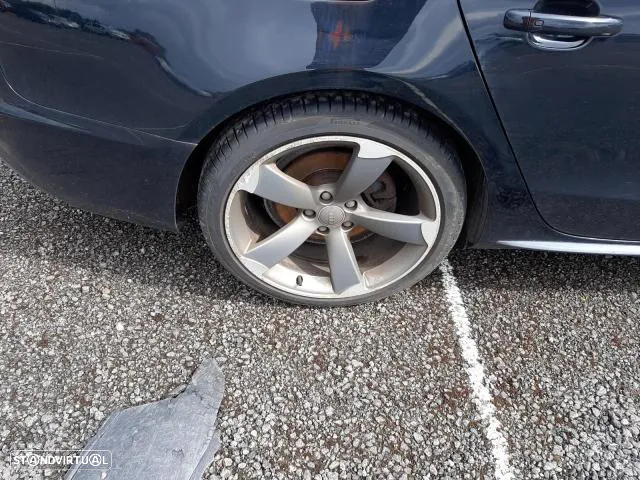 .Audi A5 2.0 TDi 177cv 16v CGL Facelift Xenon Para Peças - 9