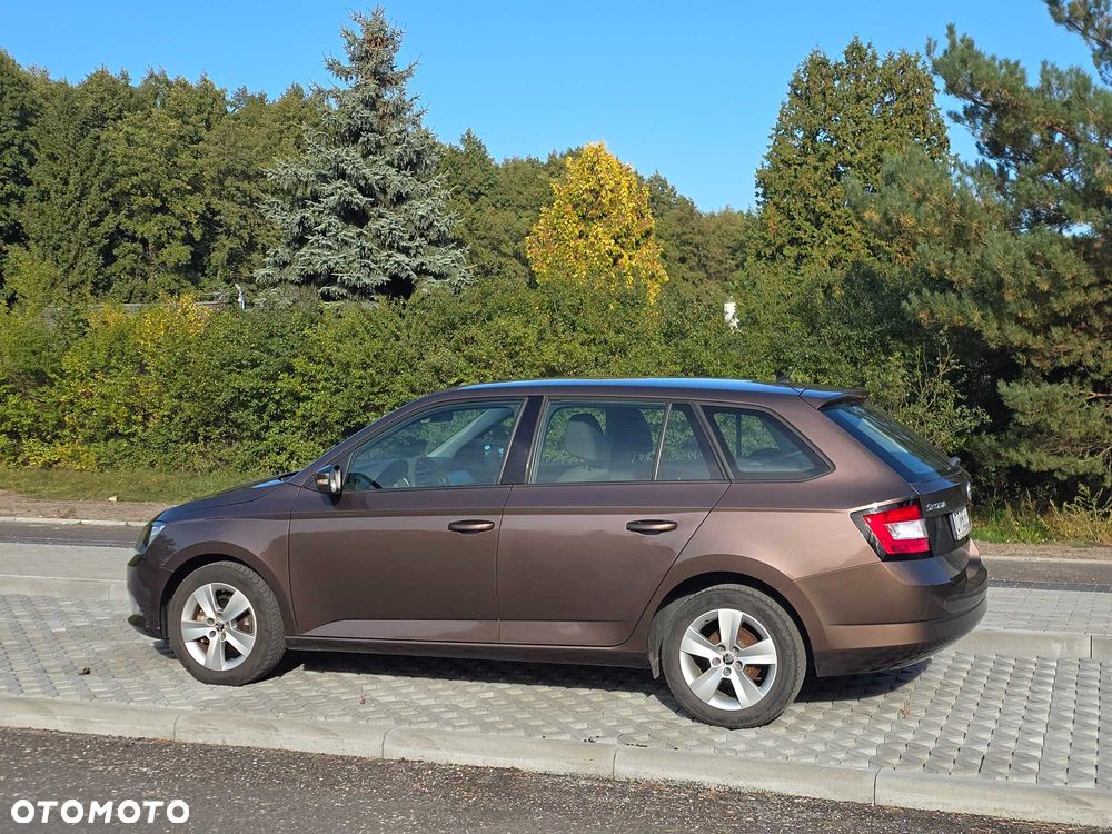 Skoda Fabia - 3