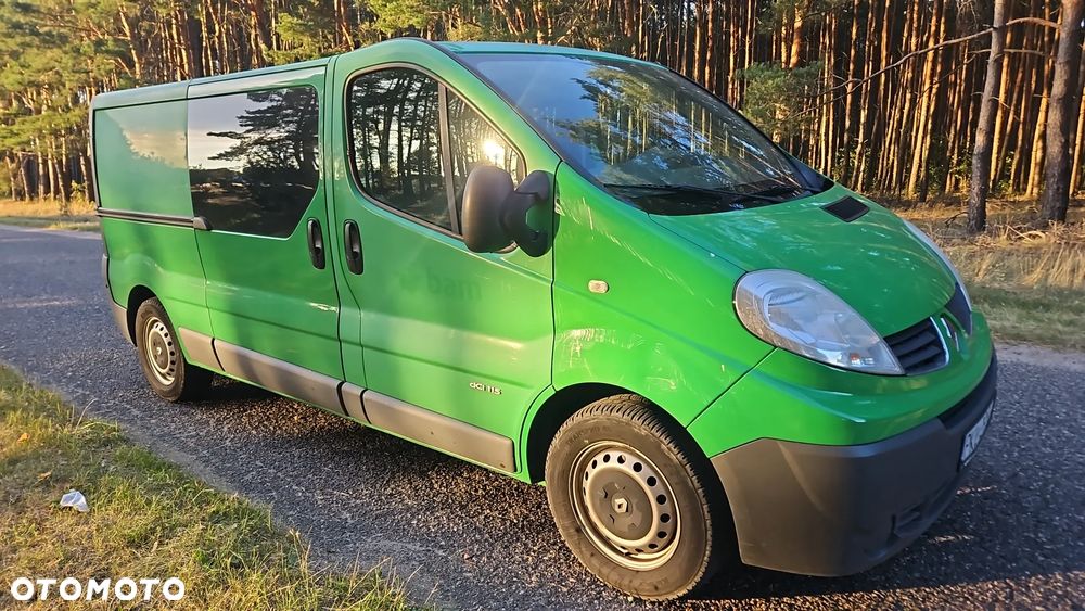 Renault Trafic 2.0 dCi 115 Combi L2H1 - 3