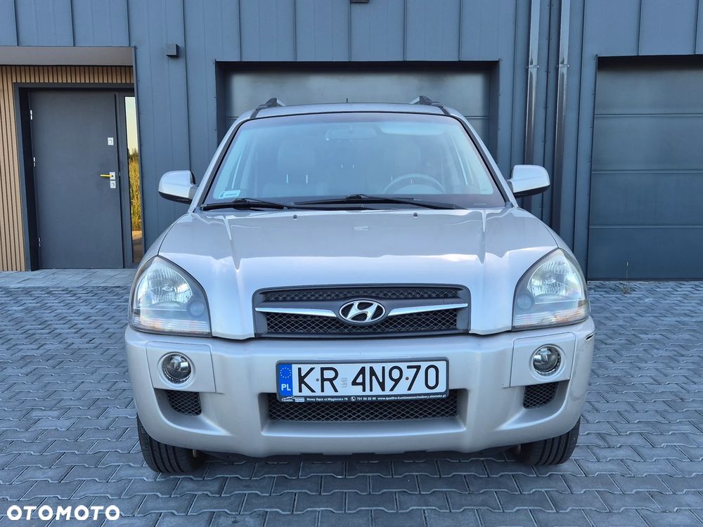 Hyundai Tucson 2.0 CRDi Premium - 2