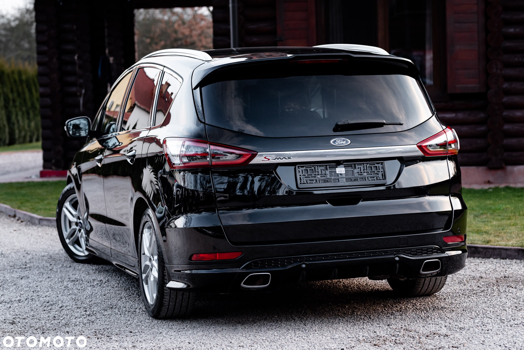 Ford S-Max - 9