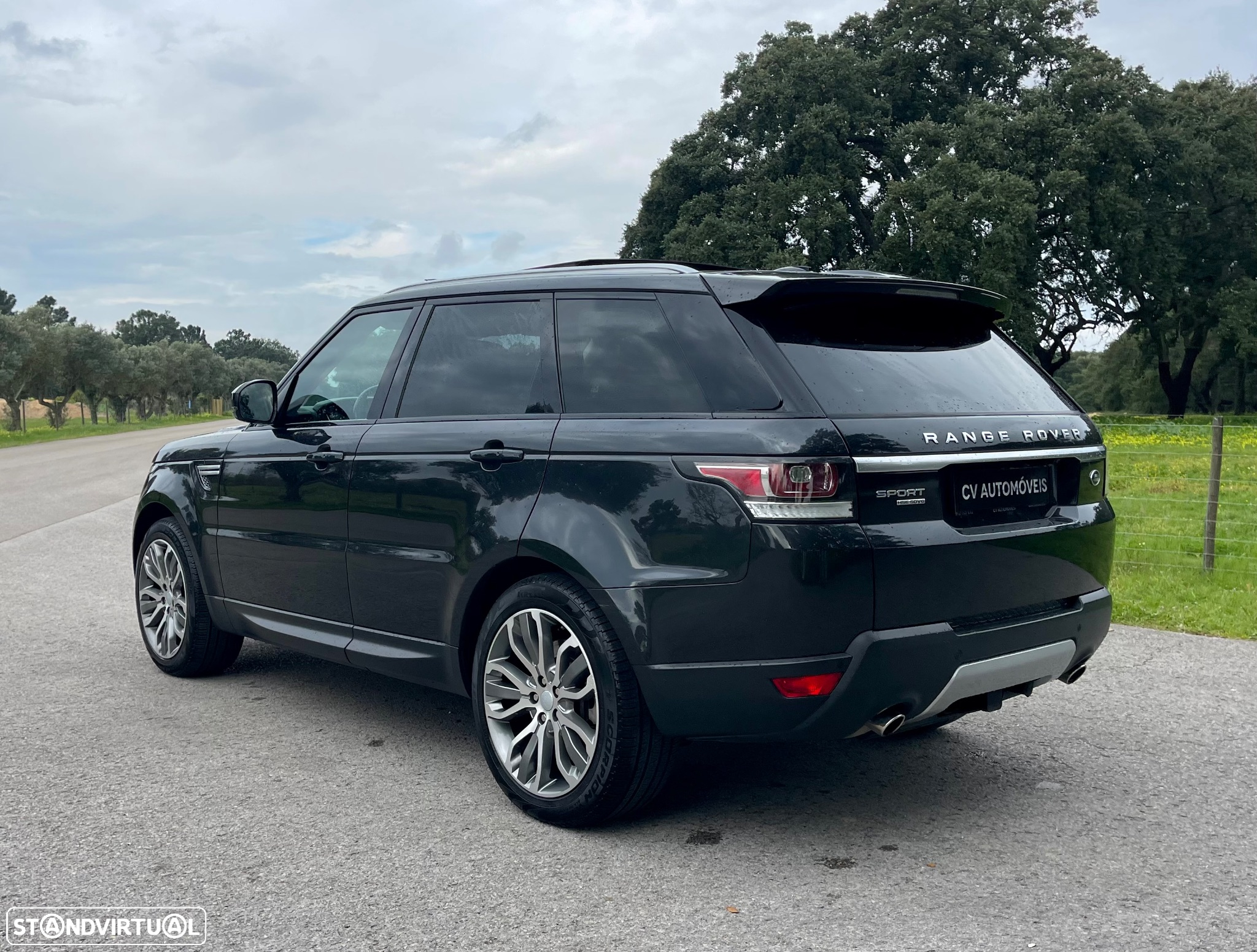 Land Rover Range Rover Sport 3.0 SDV6 HSE Dynamic - 9