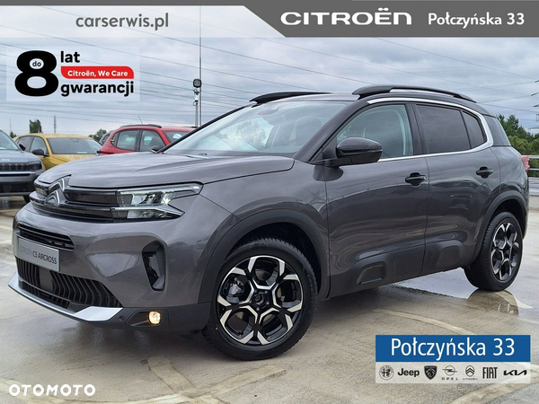 Citroën C5 Aircross