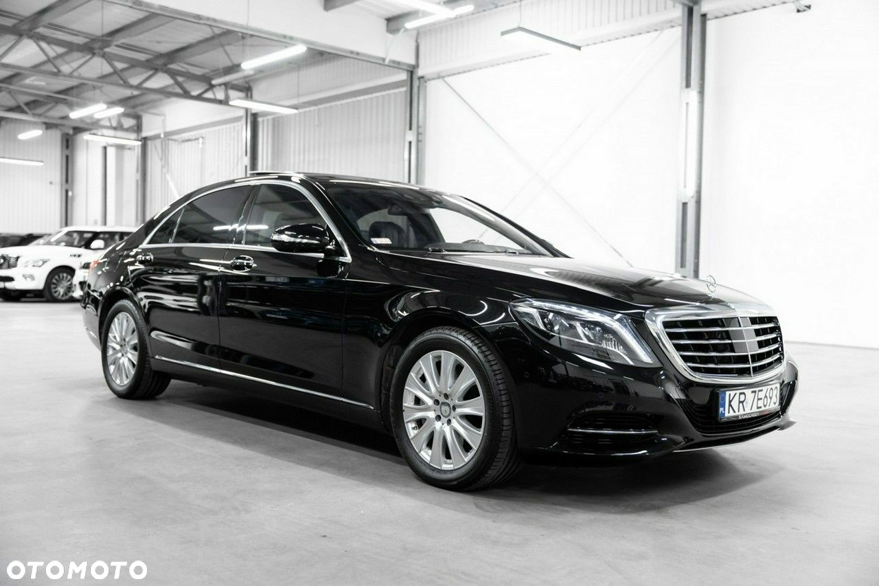 Mercedes-Benz Klasa S - 7