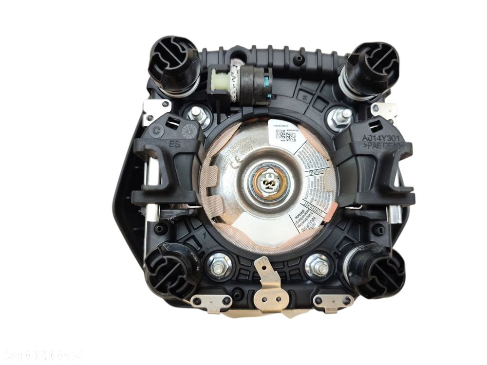 PODUSZKA KIEROWCY PEUGEOT 3008 III (2024-) 73kWh 210KM 154kW 98433380ZD - 5
