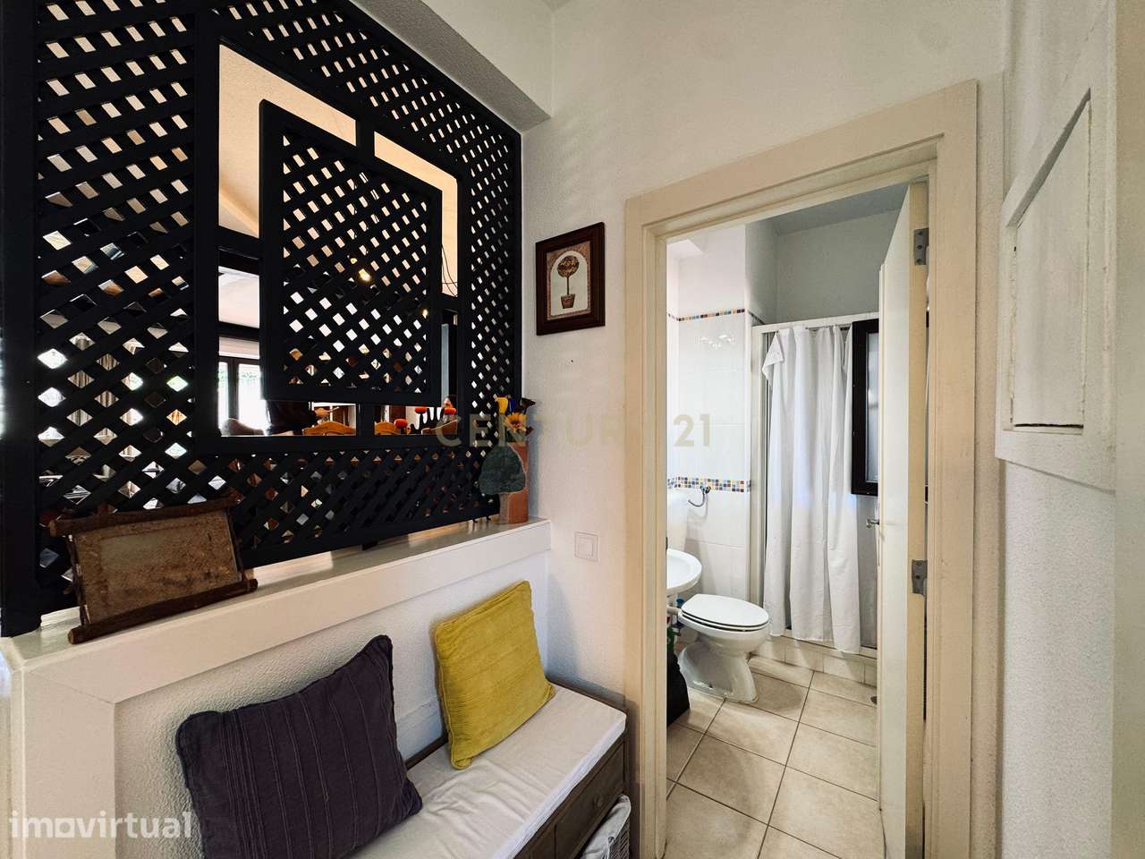 Moradia com 4 quartos em Vilamoura - Com piscina e vista para o golfe - Grande imagem: 4/25