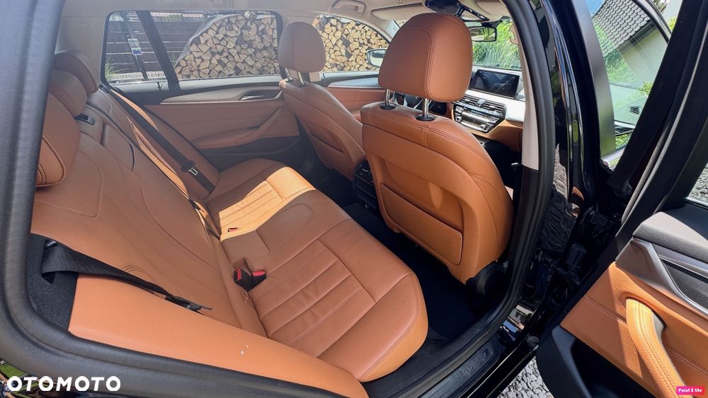 BMW Seria 5 520d Efficient Dynamics Edition Sport Line - 15