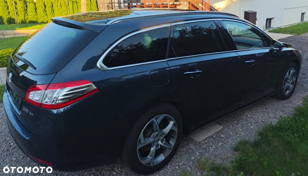 Peugeot 508 - 5