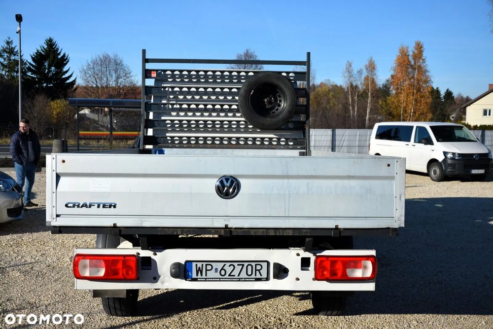 Volkswagen Crafter - 6