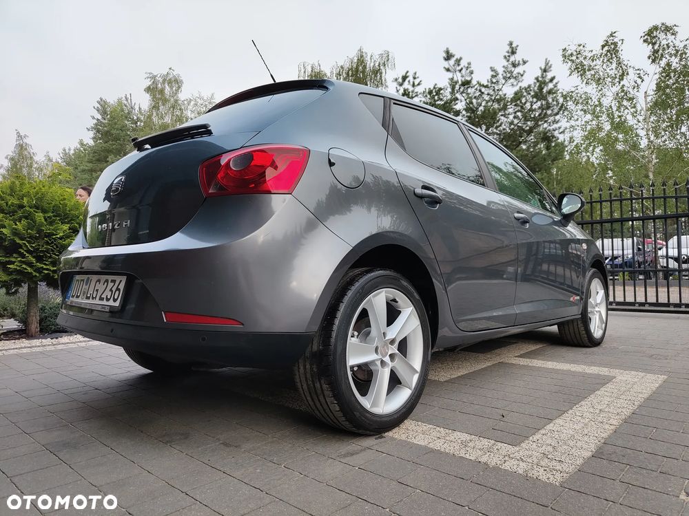 Seat Ibiza 1.6 TDI CR Copa - 31